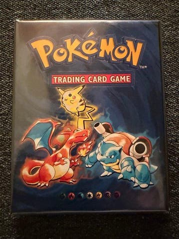 102 Mixed collection - WOTC - Base set, Nieuw