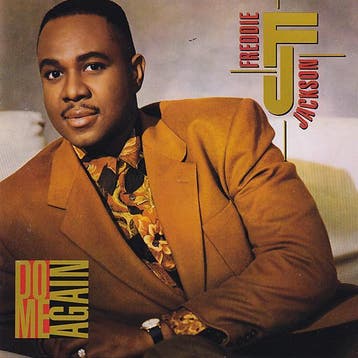 cd - Freddie Jackson - Do Me Again, Cd's en Dvd's, Verzenden, Zo goed als nieuw