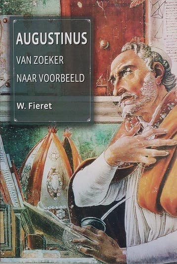 Augustinus - Fieret 9789033129896, Verzenden, Zo goed als nieuw, Fieret