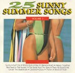Various - 25 Sunny Summer Songs Volume 1, Ophalen of Verzenden, Gebruikt
