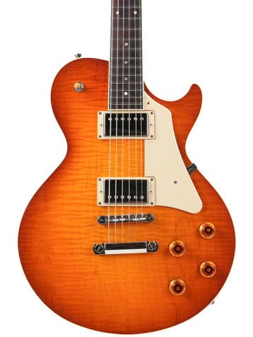 Collings City Limits Iced tea Sunburst 2025 (Instrument), Ophalen of Verzenden, Zo goed als nieuw, Solid body