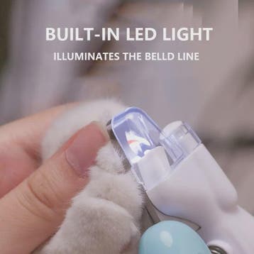 Professionele Honden & Katten Nagelschaar met LED Licht - Ve, Verzenden, Nieuw