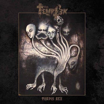 LP nieuw - The Tempter - Turpis Rex, Verzenden, Nieuw in verpakking
