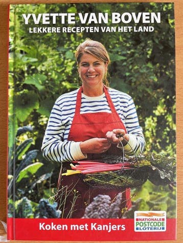 koken met kanjers - van Boven, Boeken, Verzenden, Gelezen