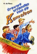 Trouwe vrienden van de Kameleon / Klassieke editie /, Verzenden, Gelezen, H. de Roos