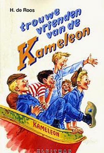 Trouwe vrienden van de Kameleon / Klassieke editie /, Verzenden, Gelezen, H. de Roos
