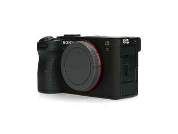 Sony A7C II - <1.000 kliks - 1 jaar garantie, Audio, Tv en Foto, Ophalen of Verzenden, Zo goed als nieuw, Sony