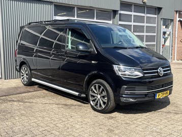 Volkswagen Transporter L2H1 | Financial Lease voor 340 p/mn, Automaat, Gebruikt, Euro 6, Overige carrosserieën