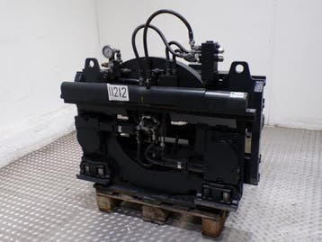 Kaup Vorkenklem Draaibaar mét side-shift, Verzenden