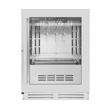 Undercounter Dry Aging Kast, Hendi, 98L, 220-240v/170w, 595x, Ophalen of Verzenden, Nieuw