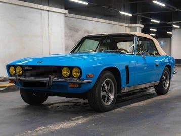 Jensen - Interceptor MK III Convertible - 1974