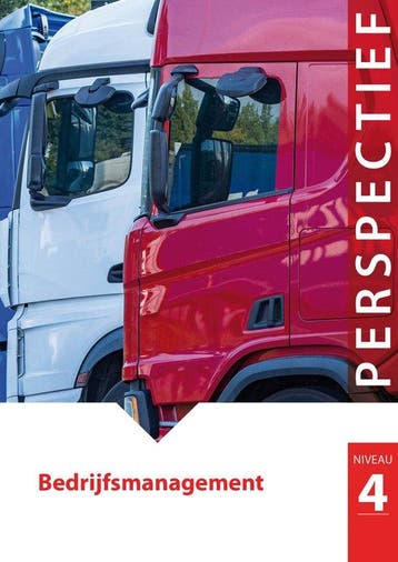 9789463763264 Logistiek niveau 4 Bedrijfsmanagement licen..., Verzenden, Nieuw