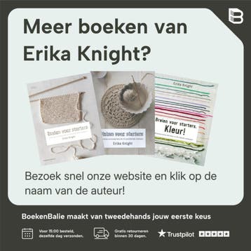 500 Crochet Stitches 9781250067302 Erika Knight, Verzenden, Zo goed als nieuw, Erika Knight