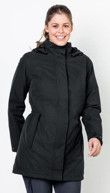 Jack Wolfskin Maat S Madison Avenue Outdoorjas Dames -, Verzenden, Nieuw