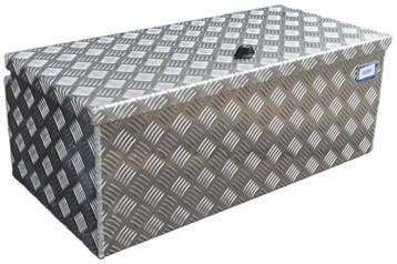 DE HAAN BOX L - 750x380x280 mm - waterdichte en stofdichte, Ophalen of Verzenden, Nieuw