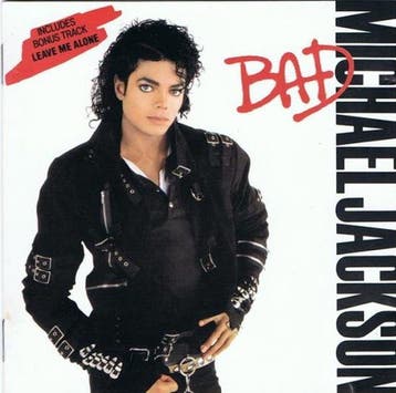 Michael Jackson - Bad CD, Verzenden, Nieuw in verpakking