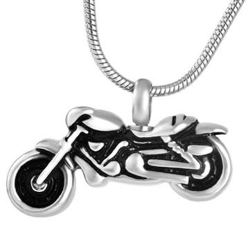 Assieraad, ashanger Motor, Nieuw, Zilver, Overige materialen, Kruis of Symbool