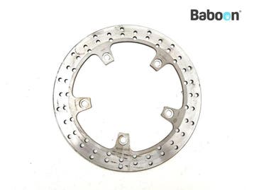 Remschijf Achter BMW R 1200 GS 2010-2012 (R1200GS 10), Verzenden, Gebruikt