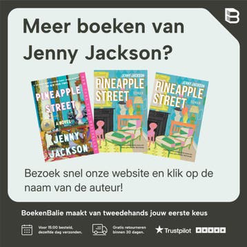 Pineapple street - Jenny Jackson 9781529151183, Verzenden, Gelezen, Jenny Jackson