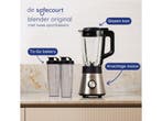 Safecourt Kitchen Blender - 1300W Smoothie maker - 1,5L glas, Verzenden, Nieuw