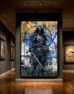 BJarco (1988) - Azure Shogun Vigil · XXL