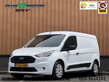 Ford Transit Connect | Zakelijke Lease v.a. €351.54 pm, Automaat, Stof, Gebruikt, Euro 6