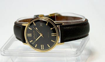 GUB Glashütte - Spezimatic - Zonder minimumprijs - Heren -, Nieuw