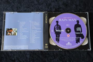 Rain Man CDi Video CD, Verzenden, Nieuw