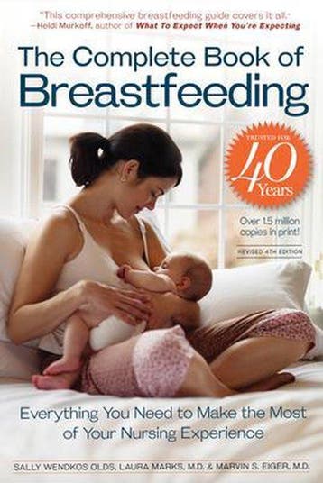 The Complete Book of Breastfeeding - Laura Marks, Verzenden, Gelezen, Laura Marks