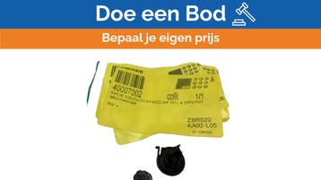 Bieden: Sailor RT4822 VHF Squelch Button Black, Watersport en Boten, Navigatiemiddelen en Scheepselektronica, Ophalen of Verzenden