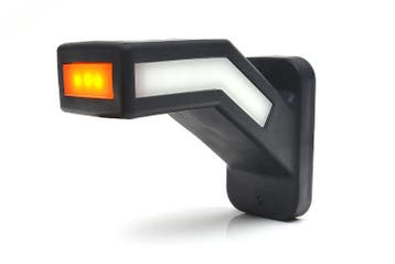 LED Neon breedtelamp rechts en E-keur, Verzenden, Nieuw