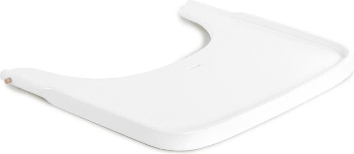 Hauck Alpha Houten Eet- & speelblad - white, Kinderen en Baby's, Kinderstoelen, Verzenden