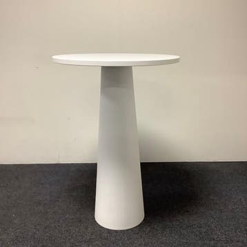 Design Moooi Container classic, sta tafel van Marcel, Ophalen of Verzenden, Gebruikt