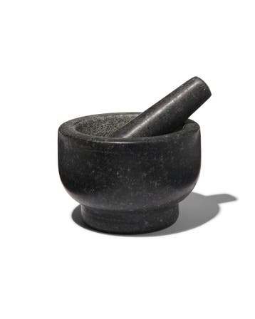 HEMA Vijzel natuursteen Ø13x9, Verzenden, Nieuw