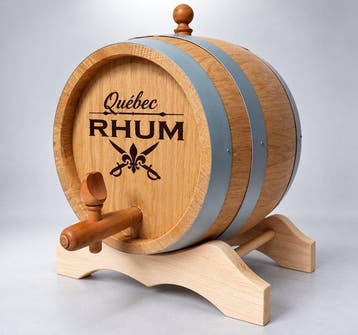 Vat - hout eik