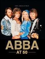 9781786751010 ABBA at 50 Carl Magnus Palm, Boeken, Verzenden, Nieuw, Carl Magnus Palm