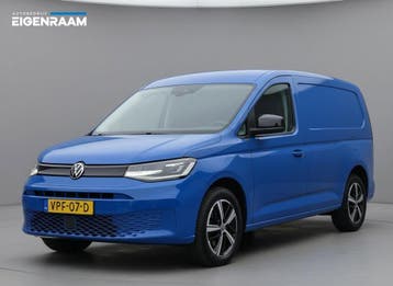Volkswagen Caddy Maxi 1.5TSI DSG 1st Edition | LED | ACC, Automaat, Gebruikt, Euro 6, Volkswagen