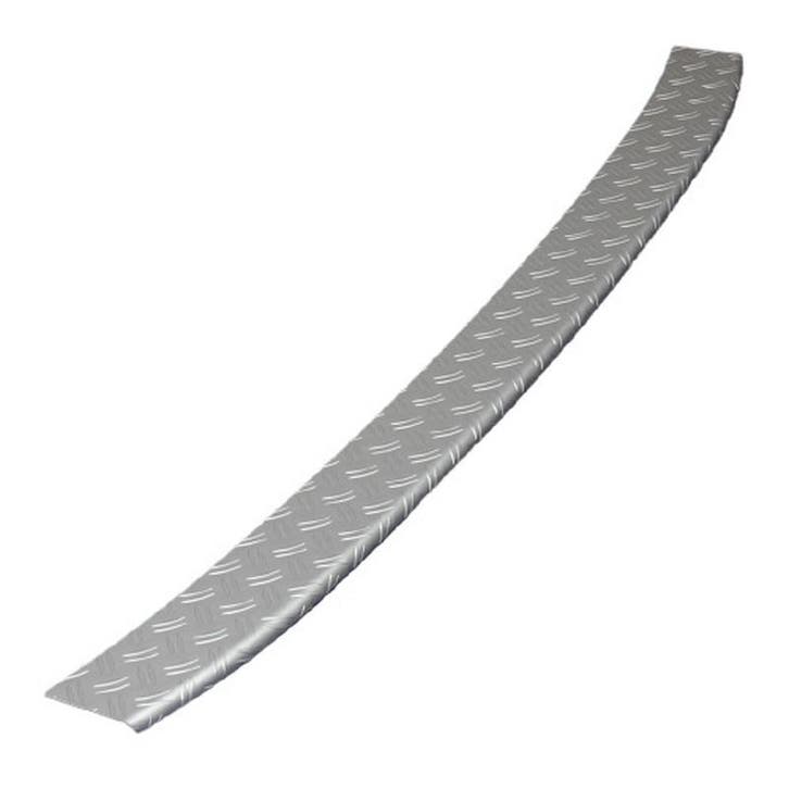 Bumperbescherming Aluminium Mercedes Vito/V-klasse 2014>, Auto diversen, Auto-accessoires, Ophalen of Verzenden