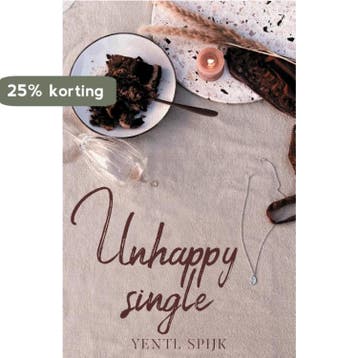 Unhappy single / Self/love / 1 - Yentl Spijk 9789493297401, Verzenden, Gelezen, Yentl Spijk