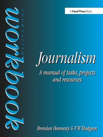 Journalism Workbook - Brendan Hennessy 9780750620758, Verzenden, Gelezen, Brendan Hennessy