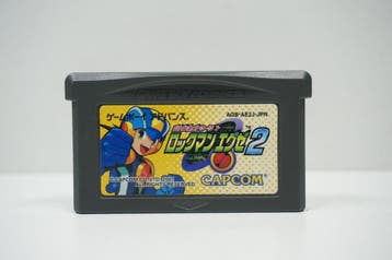 Battle Network Rock Man / Megaman EXE 2 - AGB-AE2J-JPN, Spelcomputers en Games, Games | Nintendo Game Boy, Ophalen of Verzenden