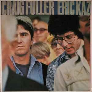 LP gebruikt - Craig Fuller - Craig Fuller / Eric Kaz (USA..., Verzenden, Zo goed als nieuw, Overige formaten