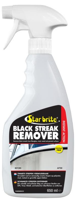 Starbrite zwarte strepen verwijderaar 650ml, Ophalen of Verzenden, Nieuw, Verven