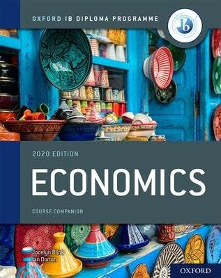 Oxford IB Diploma Programme IB Economics Cours 9781382004961, Verzenden, Zo goed als nieuw