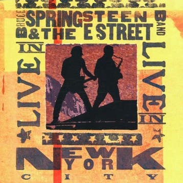 Bruce Springsteen & The E Street Band – Live In New York Cit, Verzenden, Nieuw in verpakking