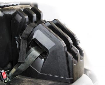 Seizmik ICOS-2 In Cab On Seat 2 Gun Holder, Ophalen of Verzenden
