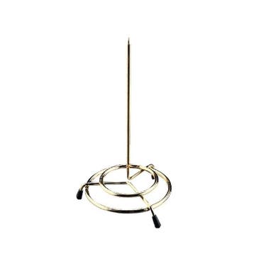 Bonnenprikker RVS | 15(h) x 15(Ø)cm Olympia, Verzenden, Nieuw in verpakking