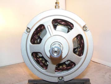 Dynamo 55A. Volkswagen luchtgekoeld nieuw, Verzenden, Nieuw