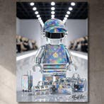 Lego Merchandise - Art - Luxury Minifigure – Gold Fashion, Nieuw