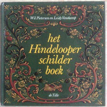 het Hindelooper schilderboek - Pietersen 9789065530301, Verzenden, Gelezen, Pietersen